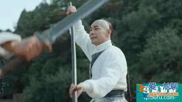 大俠霍元甲：別叫我大俠，臊得慌！別急，大俠不是一天煉成的？