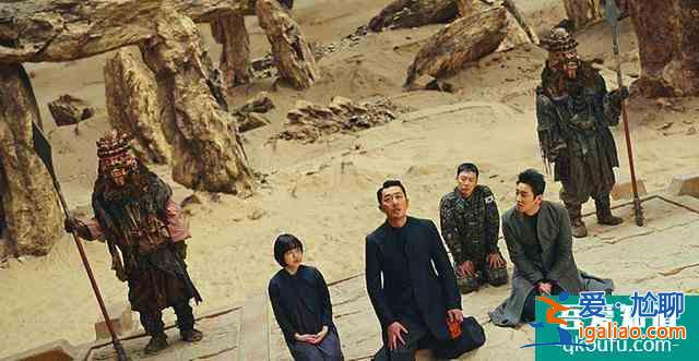 《與神同行2》——魅力四射的良心韓劇？