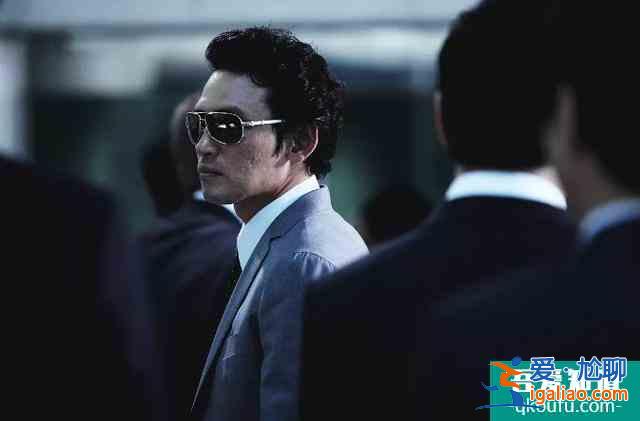 韓版《新世界》，最好的暗黑系列電影，沒有之一？