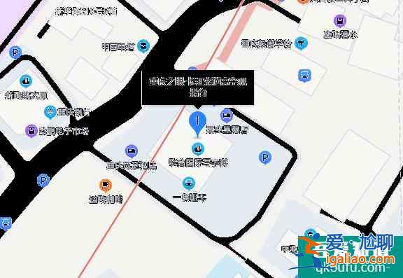 重慶云端之眼觀(guān)景臺(tái)在哪里 怎么上去？