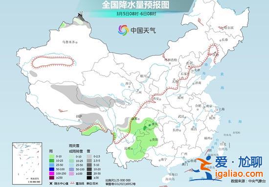 全國氣溫上揚持續(xù)向暖 華北等地“跑步”入春？