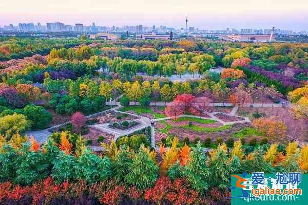2022隋唐城遺址植物園暨民俗燈會(huì)門票價(jià)格及開放時(shí)間？
