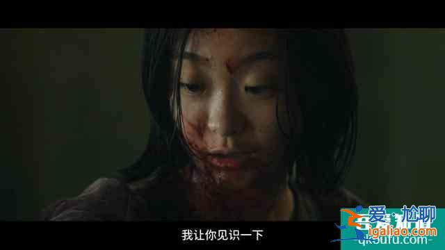 韓國(guó)超能力少女炸裂動(dòng)作電影《魔女》？