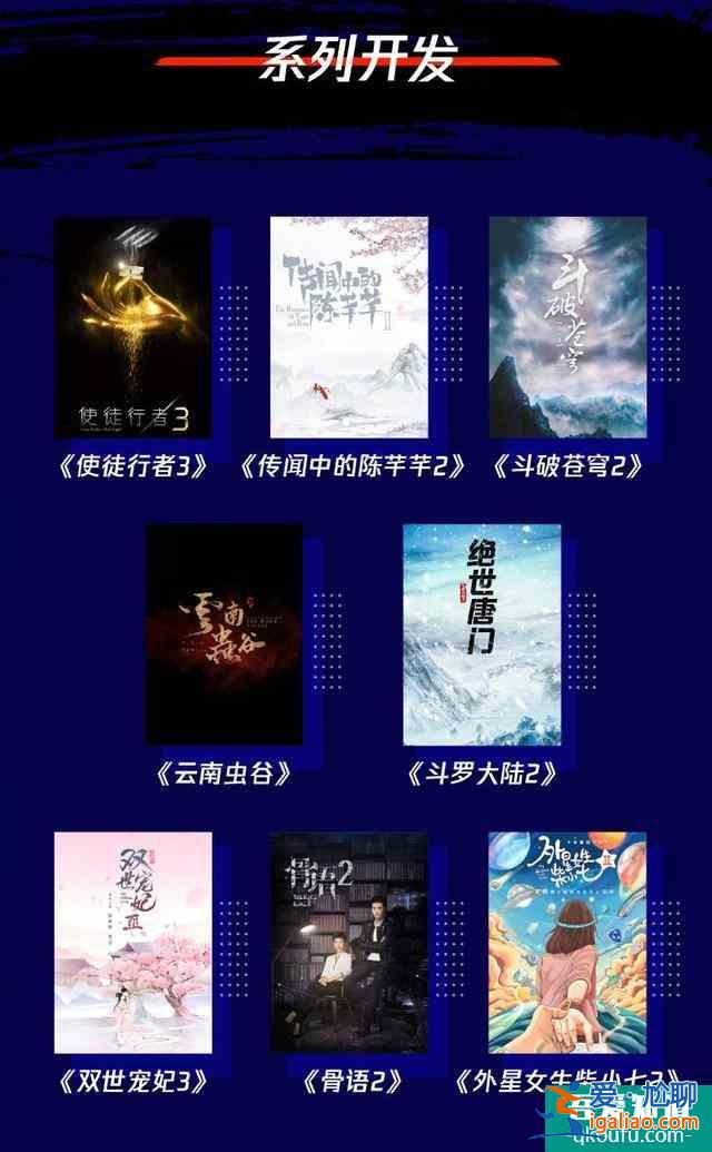 接下來一年的熱門劇都在這了！青簪行、雪中悍刀行，哪部能爆？？