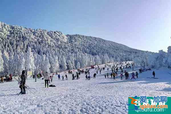 江西周邊滑雪場(chǎng)門票價(jià)格及地址指南？