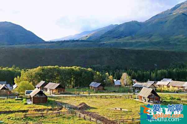 新疆旅游景區(qū)實行對警察免門票？