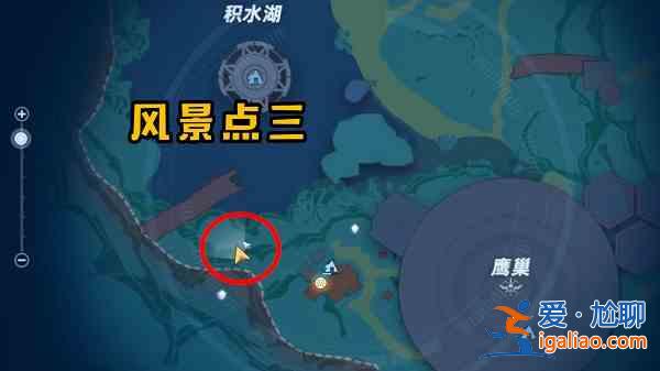 幻塔人工島風景點位置在哪？人工島風景點位置介紹與推薦？