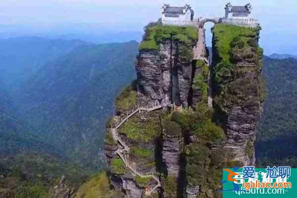 梵凈山生態(tài)旅游區(qū)11月22日部分路線暫時封閉通知？