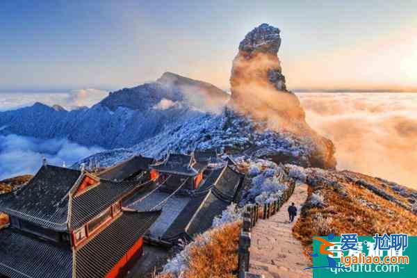 梵凈山生態(tài)旅游區(qū)11月22日部分路線暫時封閉通知？
