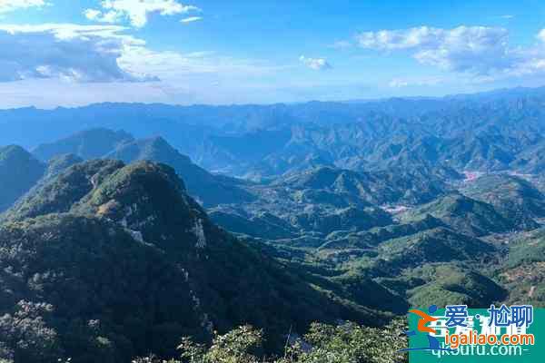 11月22日起天津九山頂旅游風(fēng)景區(qū)閉園？