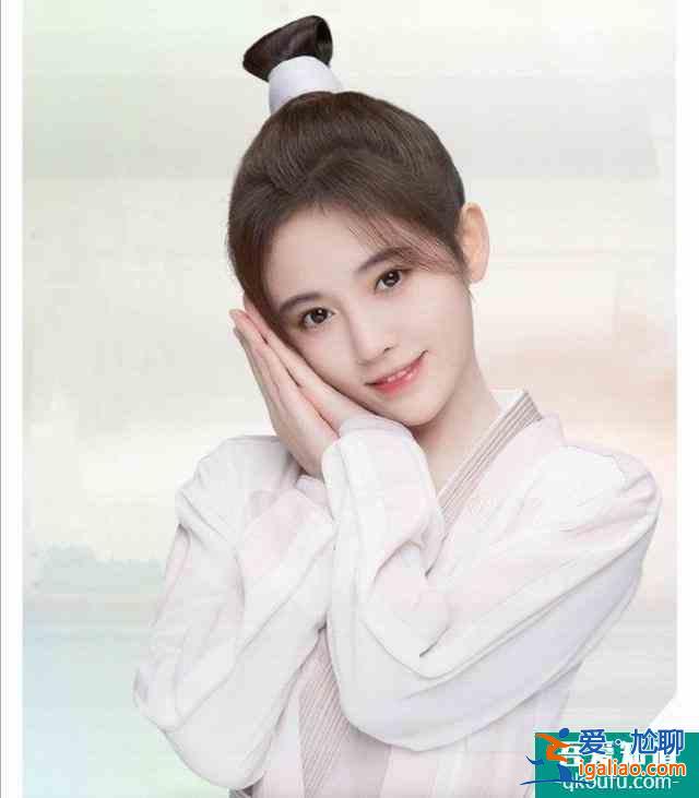 《漂亮?xí)凤L(fēng)雪CP：鞠婧祎宋威龍的首次戲中山洞壁咚，太甜了？