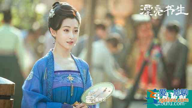 《漂亮?xí)凤L(fēng)雪CP：鞠婧祎宋威龍的首次戲中山洞壁咚，太甜了？
