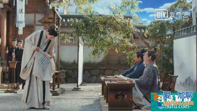 《漂亮?xí)凤L(fēng)雪CP：鞠婧祎宋威龍的首次戲中山洞壁咚，太甜了？