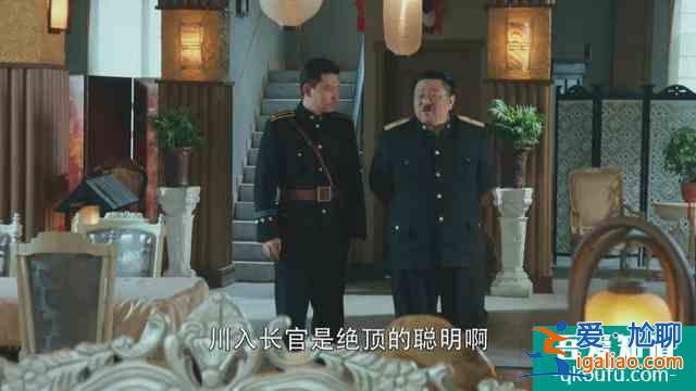 電視劇《勝算》——有人的地方，就是江湖？