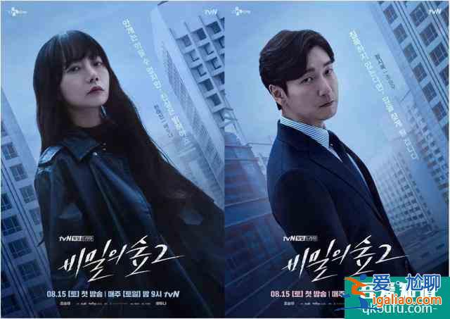 8月開播的韓劇，《秘密森林2》值得期待，金喜善都演周元***了？