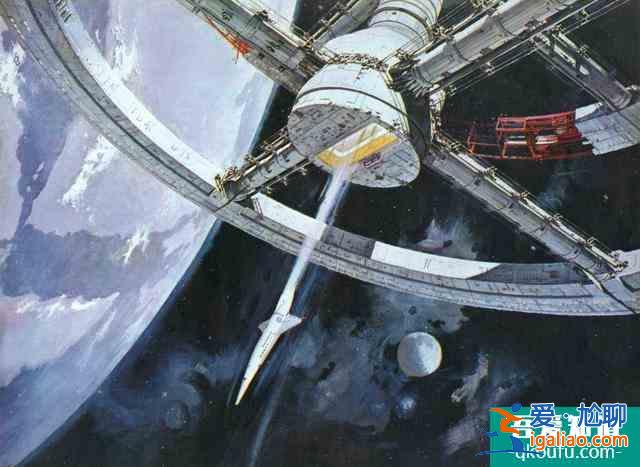 《星際穿越》：諾蘭對(duì)一部46年前科幻電影的“回答”？