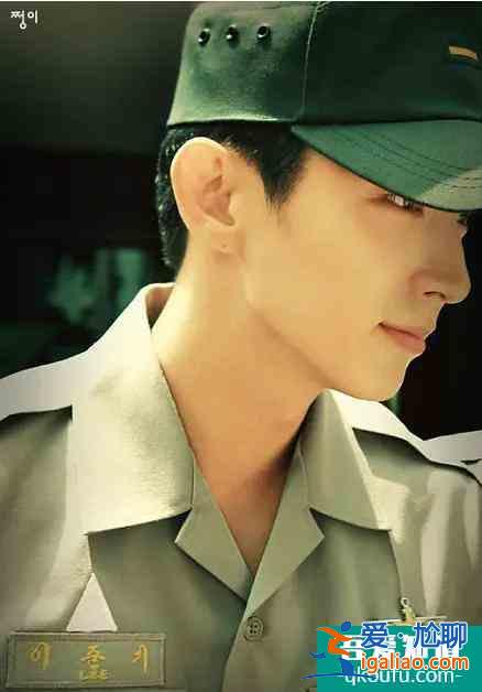李準基飾演殺人犯，成口碑韓劇，怎么就這么硬？