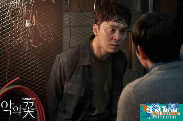 李準基飾演殺人犯，成口碑韓劇，怎么就這么硬？