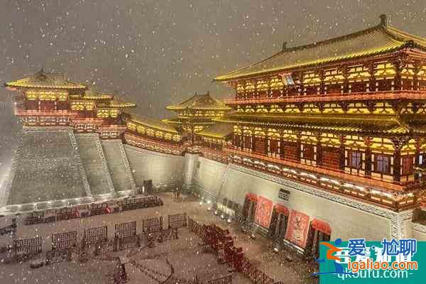 2022受疫情影響洛陽應(yīng)天門燈光秀暫停播放？