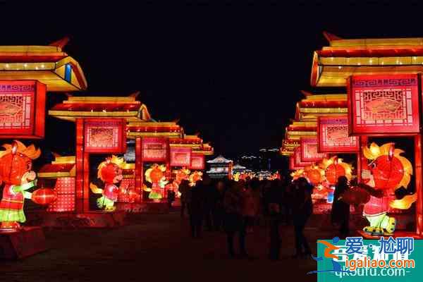 2022年太原古縣城花燈會(huì)開幕時(shí)間及活動(dòng)內(nèi)容？