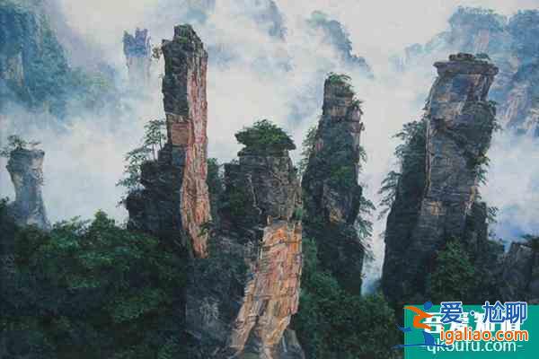全國(guó)首個(gè)景區(qū)元宇宙研究中心落戶(hù)張家界？