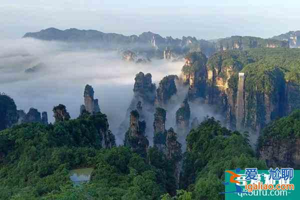 全國(guó)首個(gè)景區(qū)元宇宙研究中心落戶(hù)張家界？