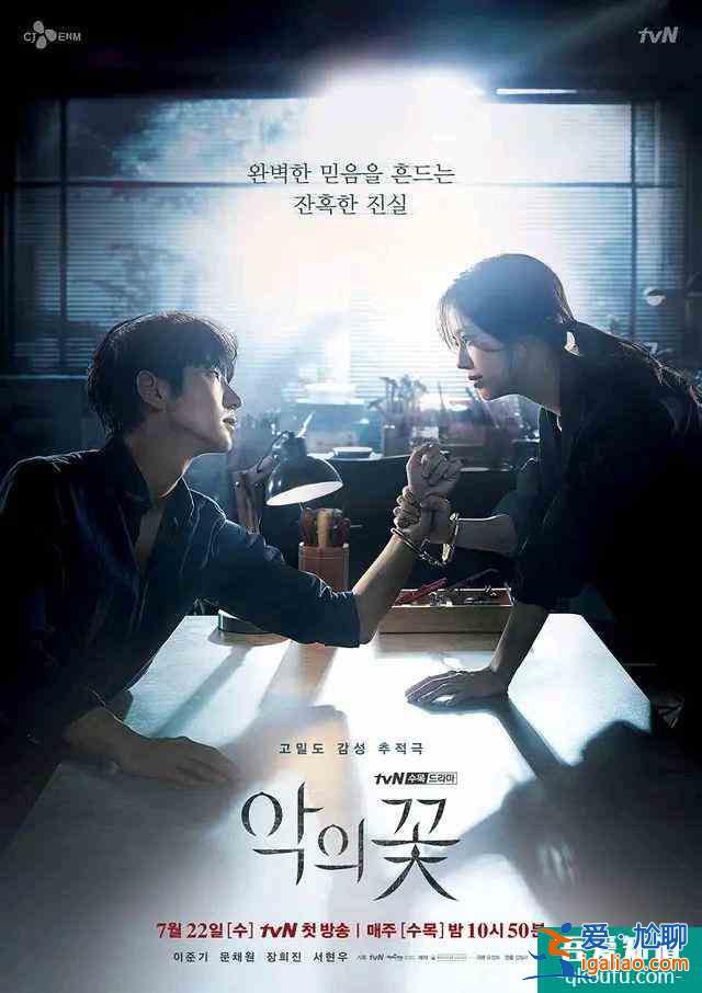 豆瓣9.0高分懸疑劇《邪惡之花》，結(jié)婚14年的老公是BT殺人犯？