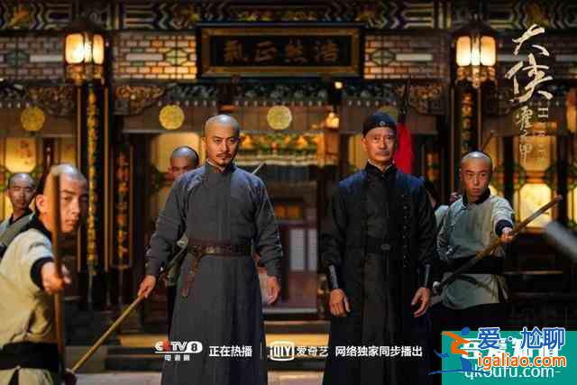 以真功破題的《大俠霍元甲》，還隱含著催人淚下的尚武精神？