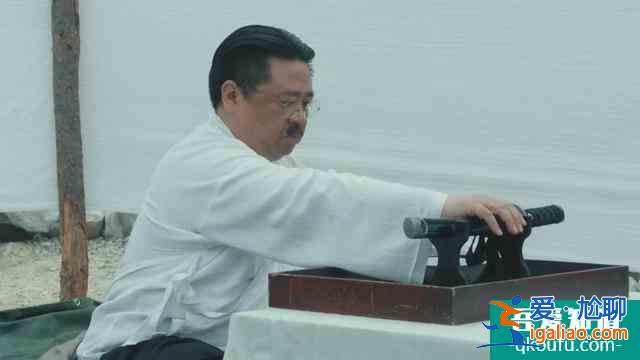 《勝算》方廳長刺殺成田，難道他是葉蓮娜？蘇方還有多少閑棋冷子？