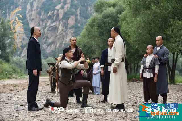以真功破題的《大俠霍元甲》，還隱含著催人淚下的尚武精神？