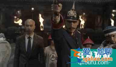 以真功破題的《大俠霍元甲》，還隱含著催人淚下的尚武精神？