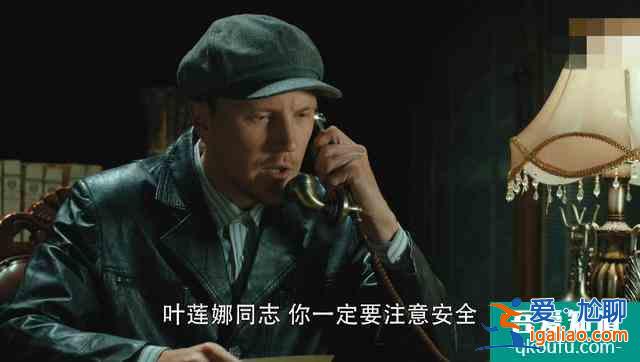 《勝算》大戲登場(chǎng)，唐飛面臨報(bào)復(fù)，王牌特工葉蓮娜身份已確定？