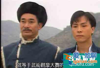 新版《大俠霍元甲》播出，劇情和其他版本完全不同？