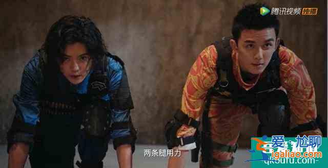 導(dǎo)演許宏宇關(guān)于《穿越火線》難忘的網(wǎng)劇初體驗｜專訪？