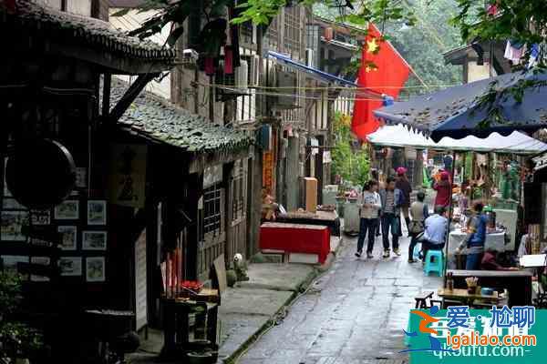 11月18日起磁器口古鎮(zhèn)景區(qū)恢復開放？