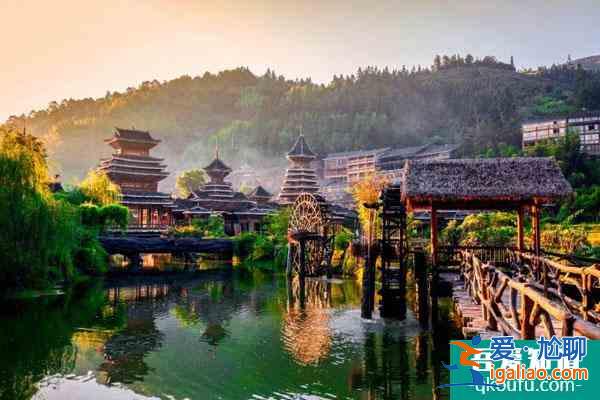 2021肇興侗寨對貴陽居民門票優(yōu)惠政策？