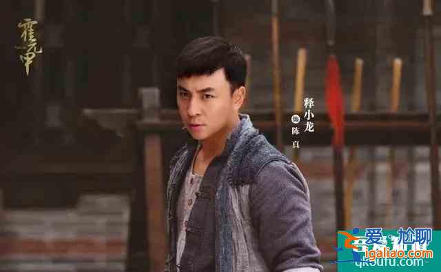 不太平的年代，央視播出《大俠霍元甲》，它的意義不止是振奮人心？