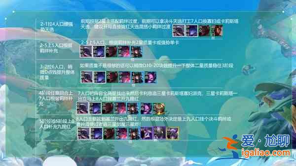 金鏟鏟之戰(zhàn)九腥紅加里奧陣容怎么搭配？九腥紅加里奧陣容搭配分析與推薦？