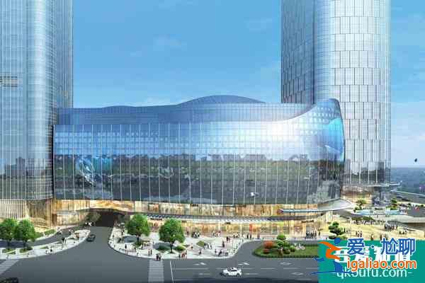 長沙開福區(qū)逛街的地方？