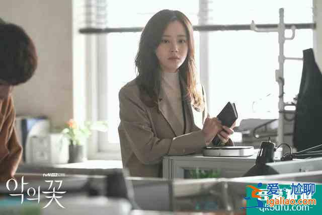 女刑警愛上殺人魔？韓國人可真會玩？