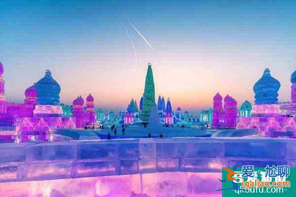 2022哈爾濱冰雪大世界最新門票信息？