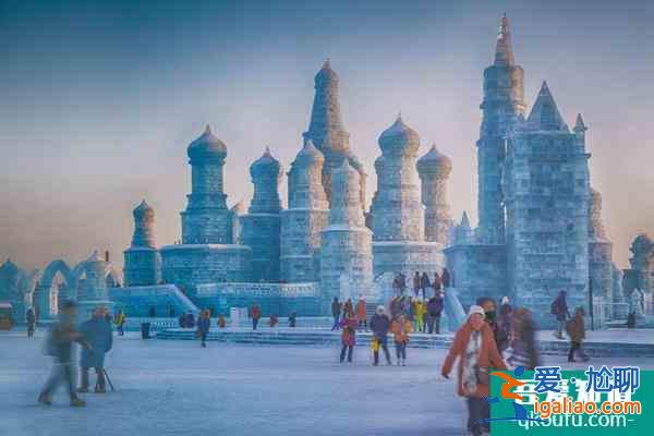 2022哈爾濱冰雪大世界最新門票信息？