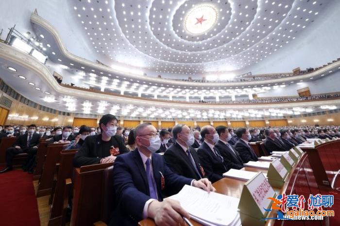 人代會(huì)審議全國(guó)人大常委會(huì)工作報(bào)告等？