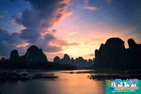 2021桂林漓江風(fēng)景區(qū)秋冬門票優(yōu)惠政策？