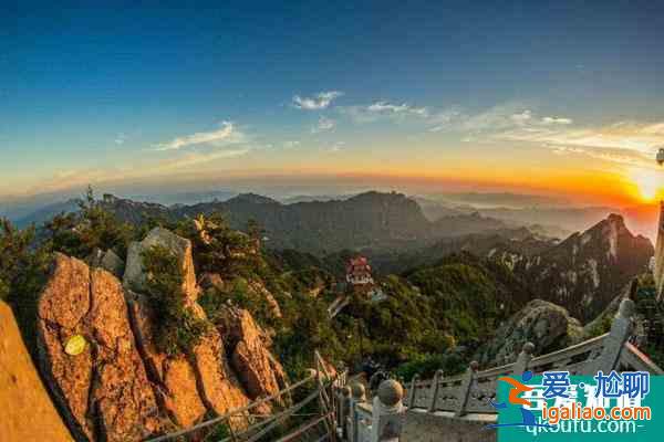 2021洛陽白云山景區(qū)部分旅游步道已封閉？