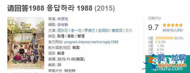 年度最佳！豆瓣9.3的《機(jī)智醫(yī)生生活》也太好看，太治愈了吧??？