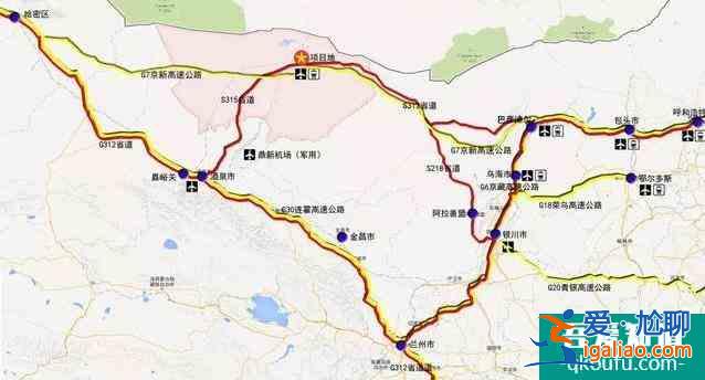 額濟(jì)納胡楊林游玩交通攻略？