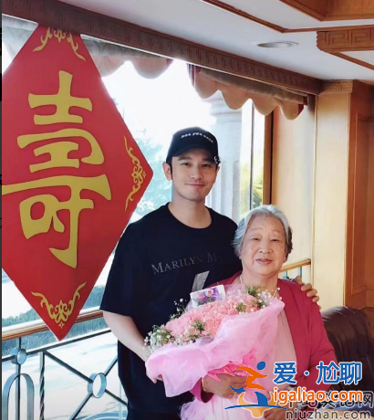 黃曉明是媽寶男嗎真的嗎 黃曉明葉柯疑見家長(zhǎng)好事將近