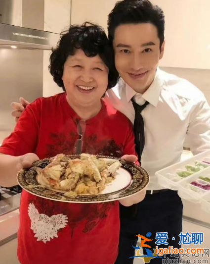黃曉明是媽寶男嗎真的嗎 黃曉明葉柯疑見家長(zhǎng)好事將近