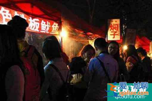 大連最具人氣的夜市推薦？